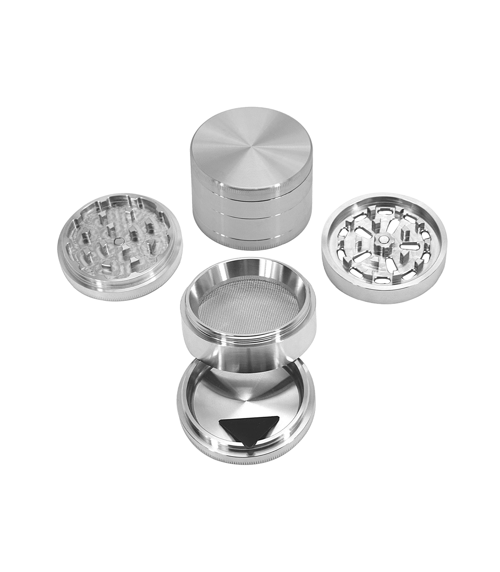 Stainless Steel Grinder Series – AceonPlus